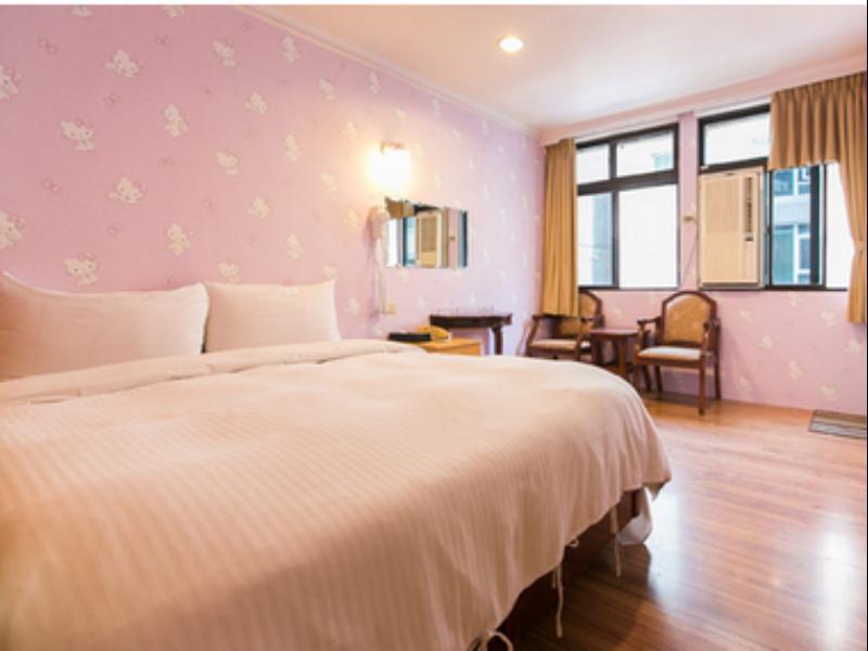 Original Springs Hotel Jiaoxi Dış mekan fotoğraf