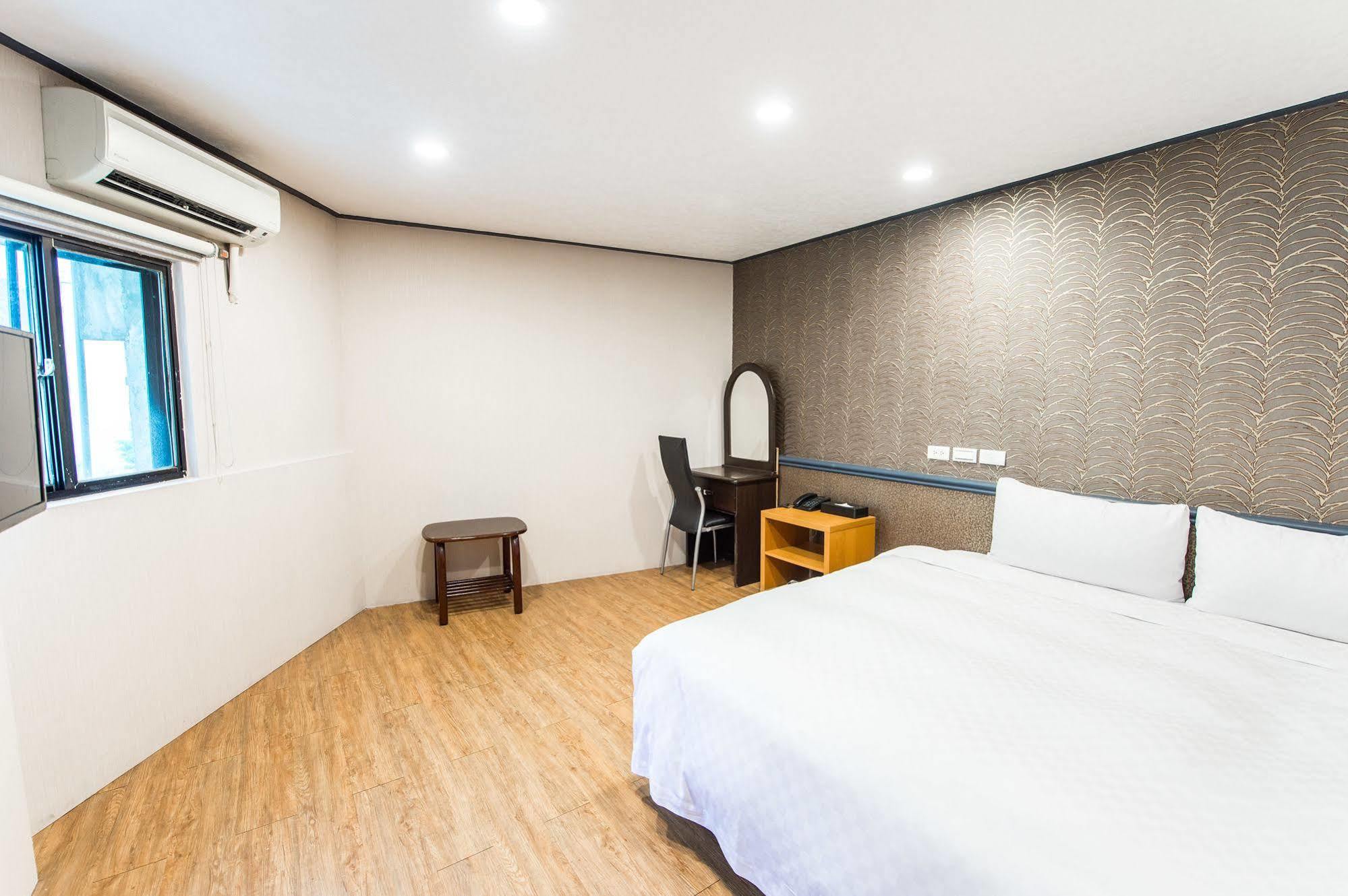 Original Springs Hotel Jiaoxi Dış mekan fotoğraf