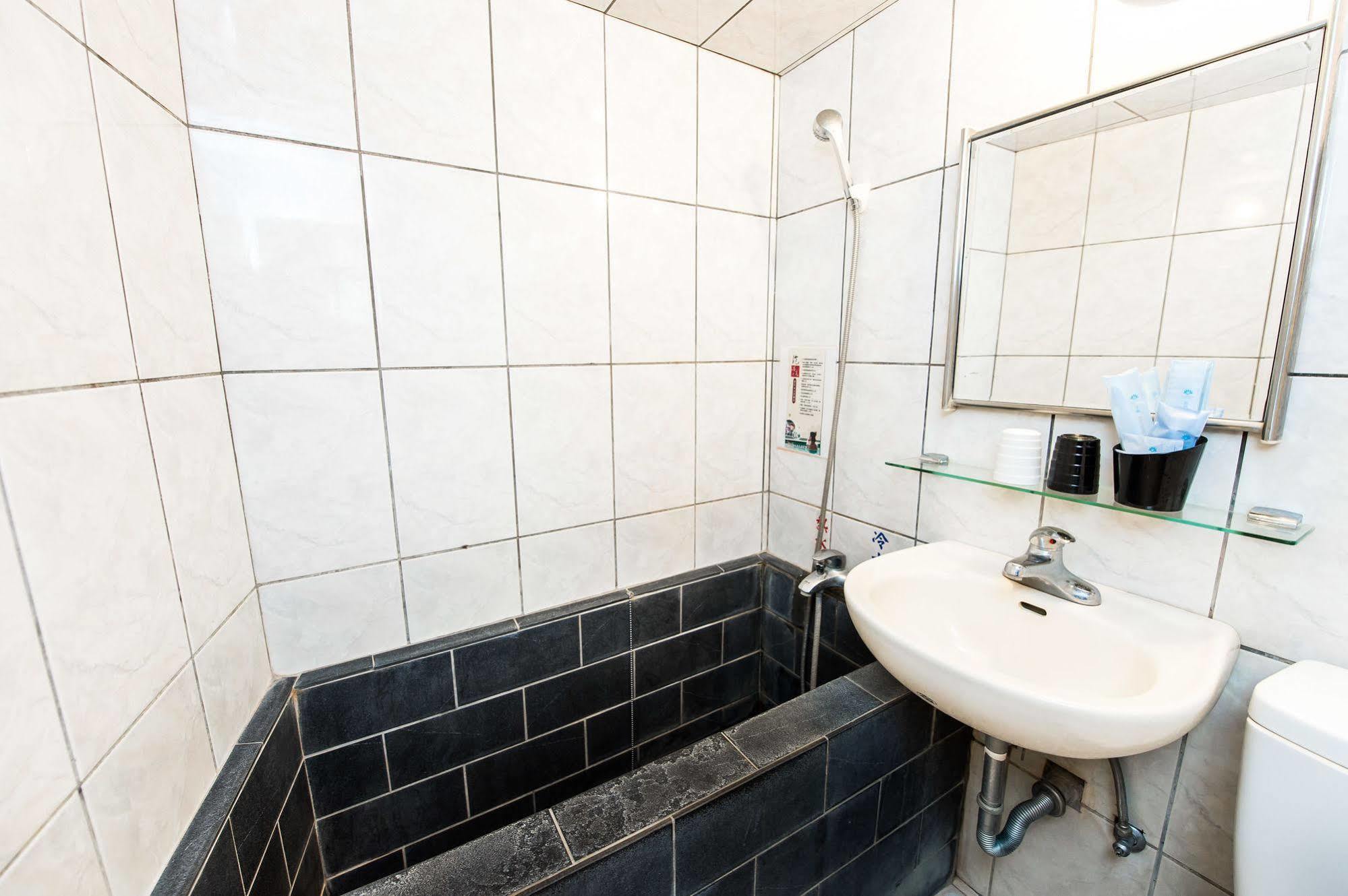 Original Springs Hotel Jiaoxi Dış mekan fotoğraf