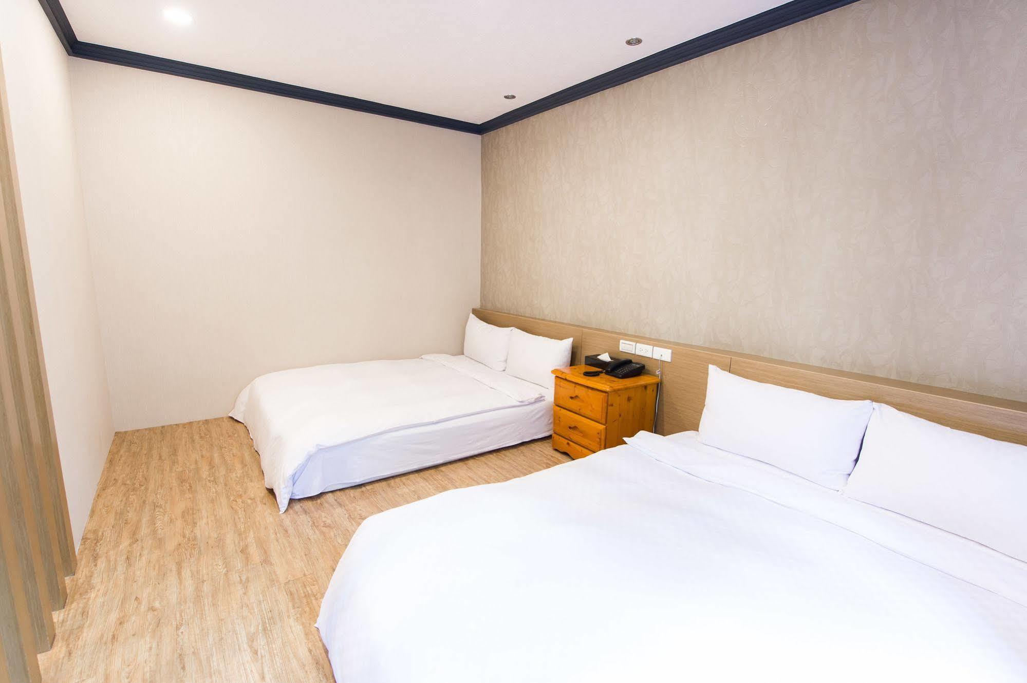 Original Springs Hotel Jiaoxi Dış mekan fotoğraf