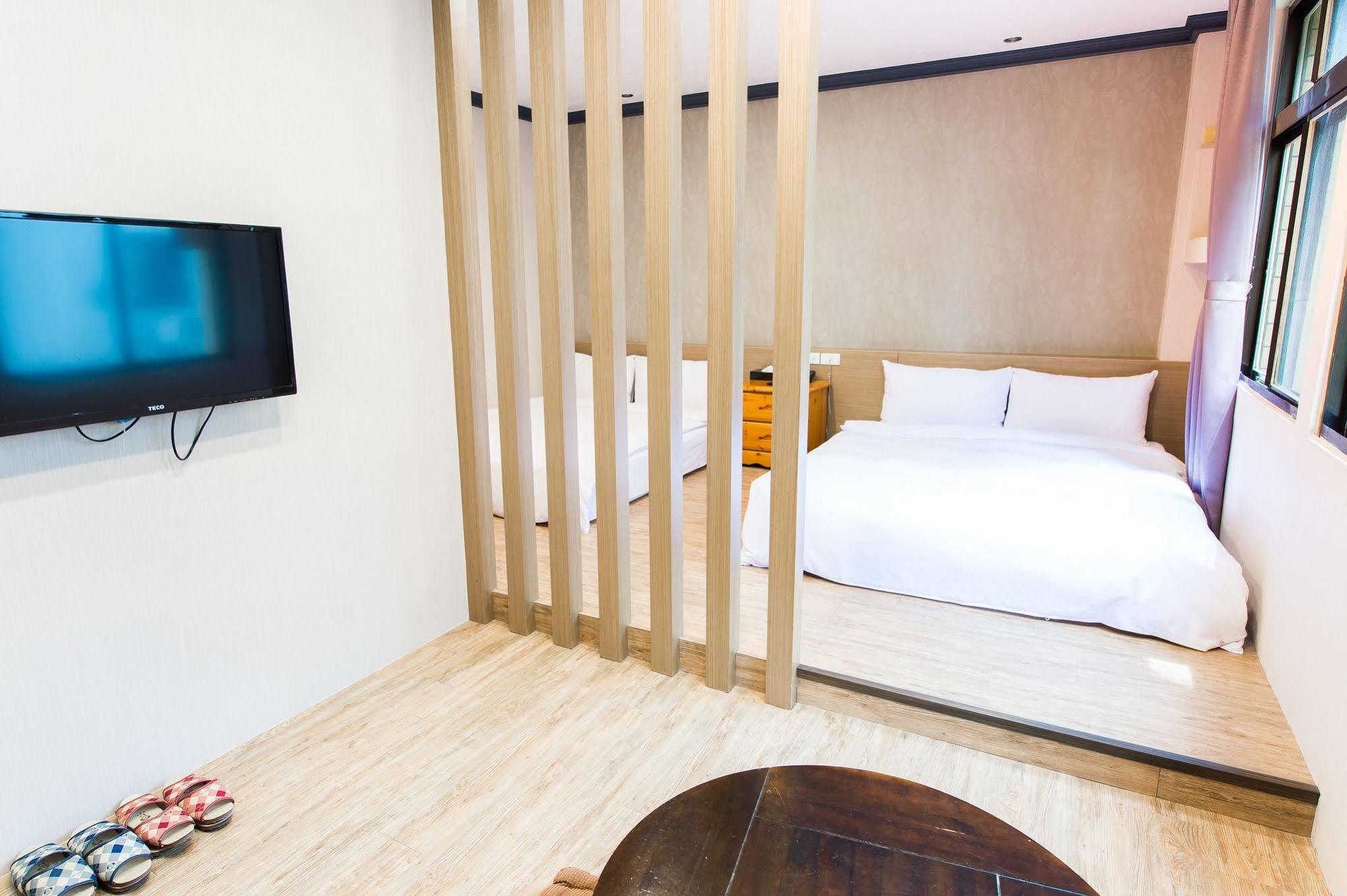 Original Springs Hotel Jiaoxi Dış mekan fotoğraf