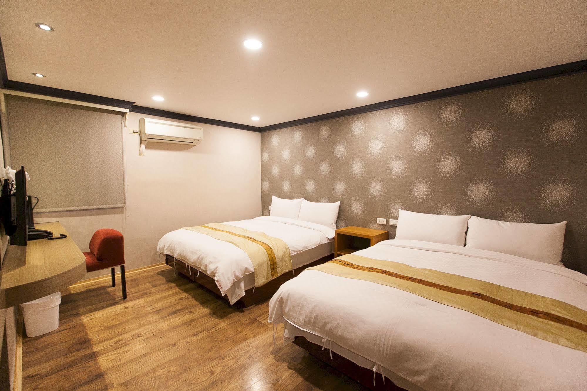 Original Springs Hotel Jiaoxi Dış mekan fotoğraf