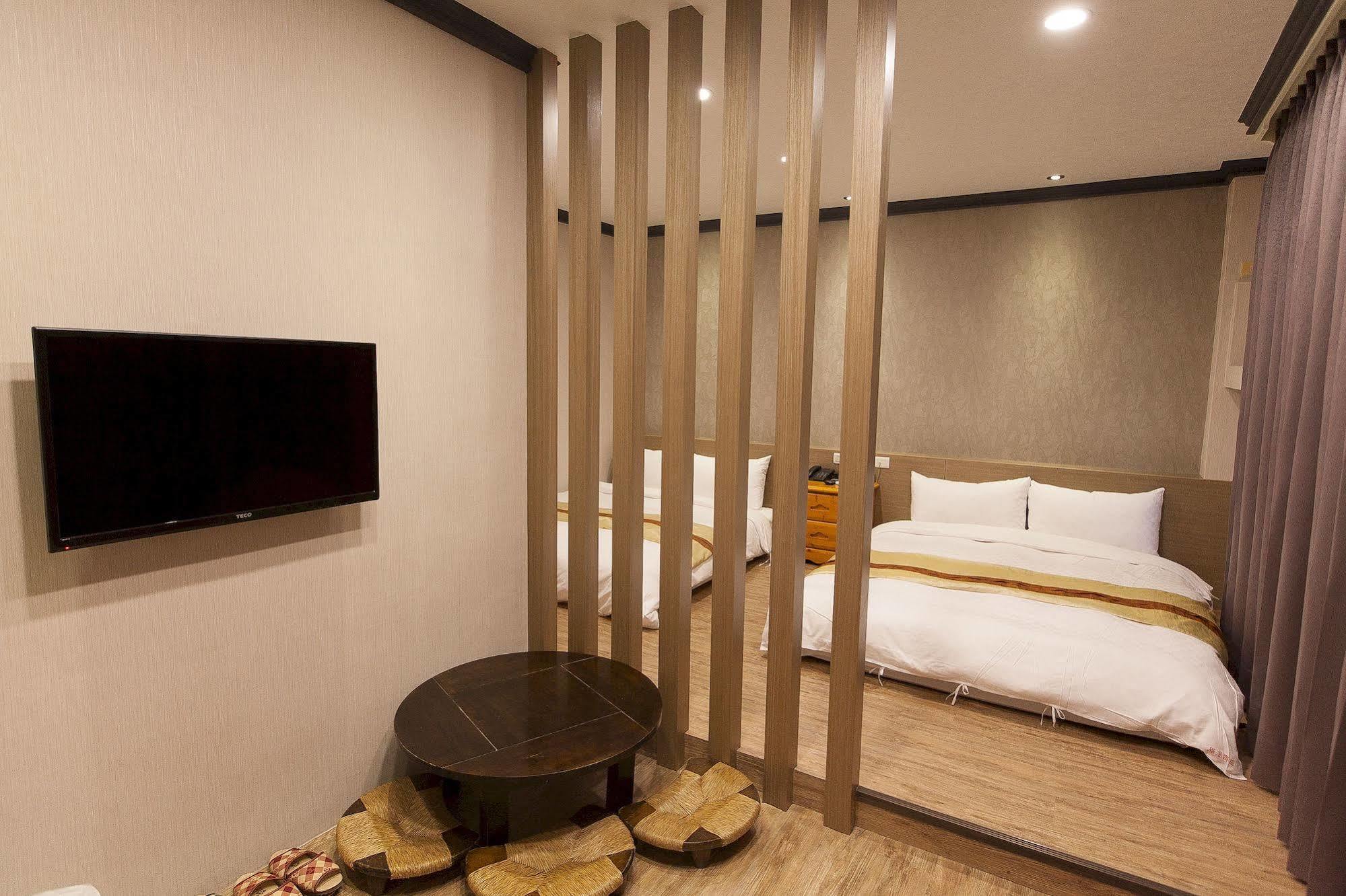 Original Springs Hotel Jiaoxi Dış mekan fotoğraf