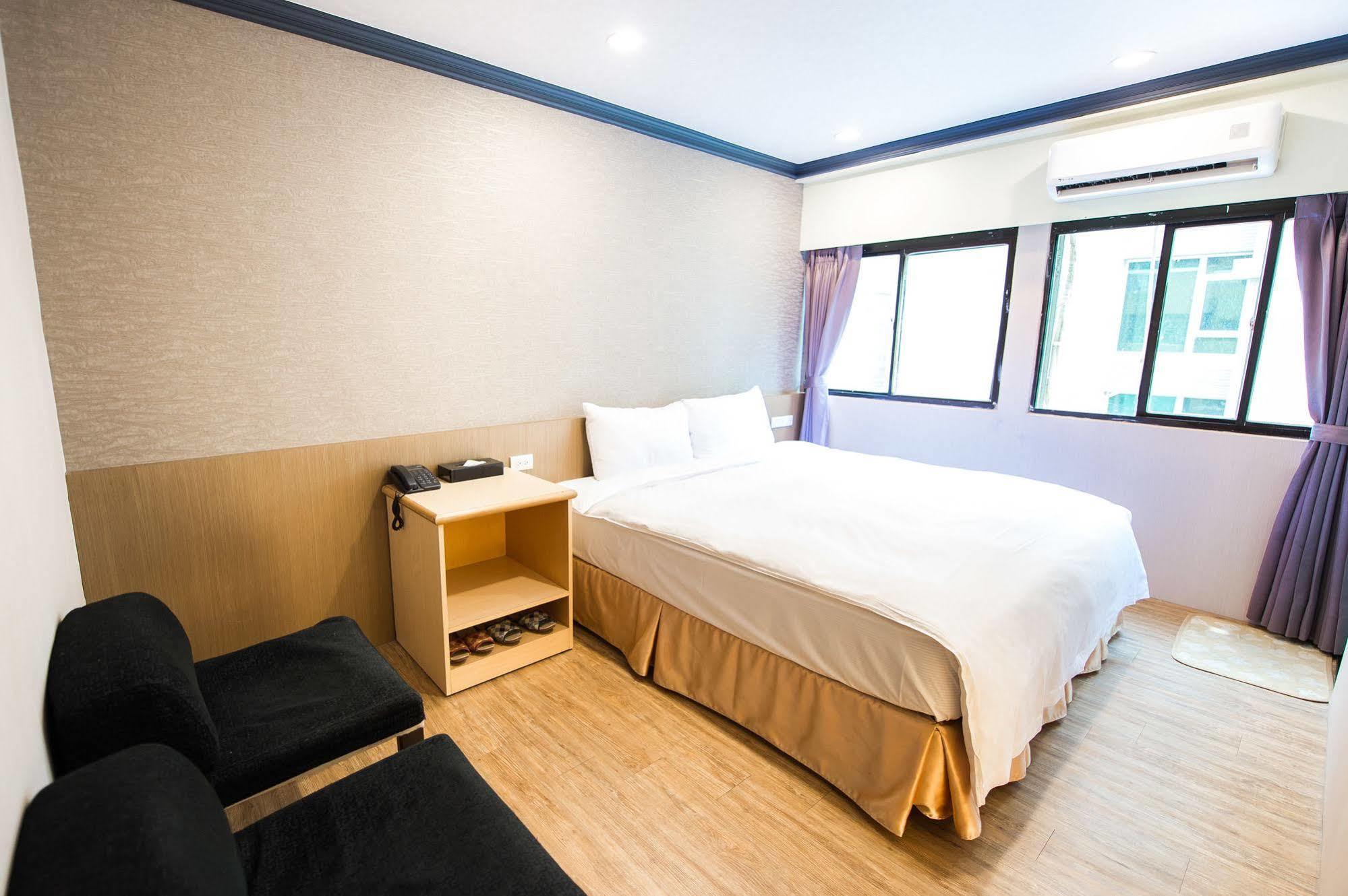 Original Springs Hotel Jiaoxi Dış mekan fotoğraf