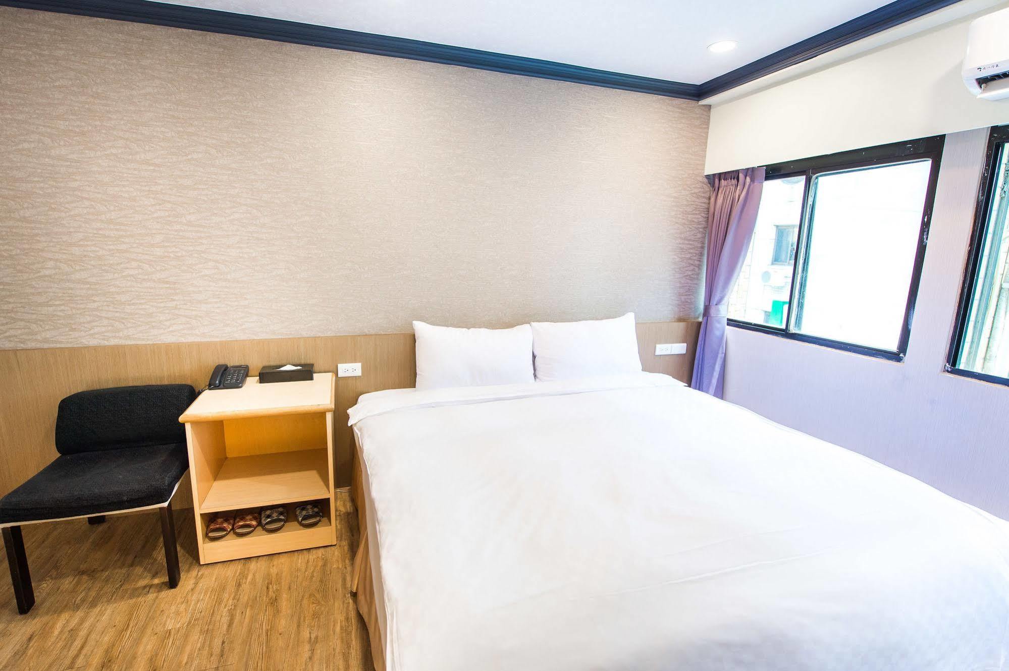 Original Springs Hotel Jiaoxi Dış mekan fotoğraf