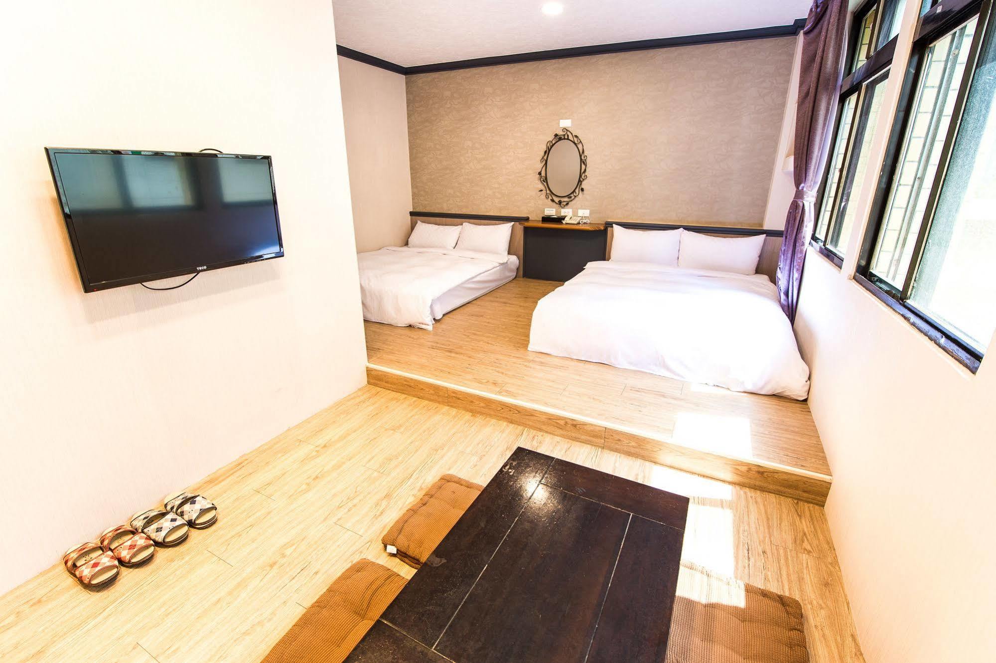 Original Springs Hotel Jiaoxi Dış mekan fotoğraf