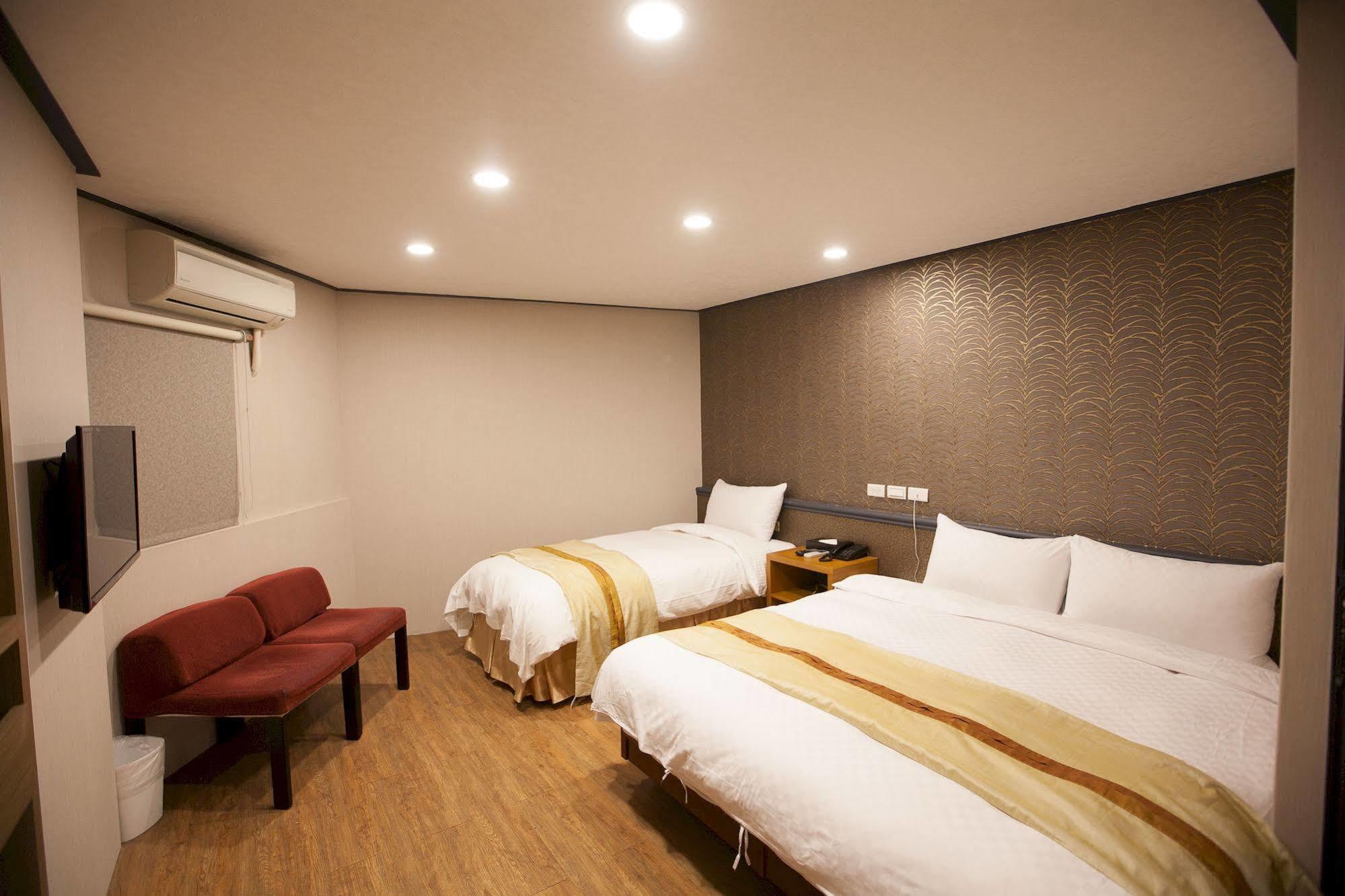 Original Springs Hotel Jiaoxi Dış mekan fotoğraf
