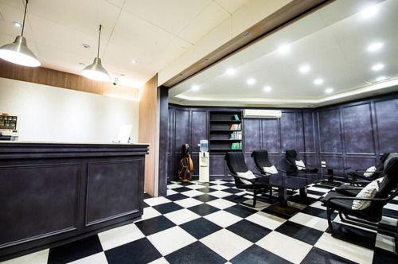 Original Springs Hotel Jiaoxi Dış mekan fotoğraf